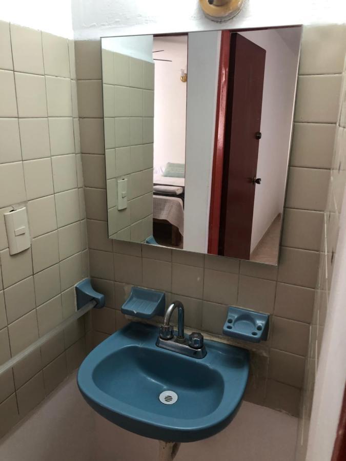 Apartamento Departamento Céntrico Junto Al Parque *