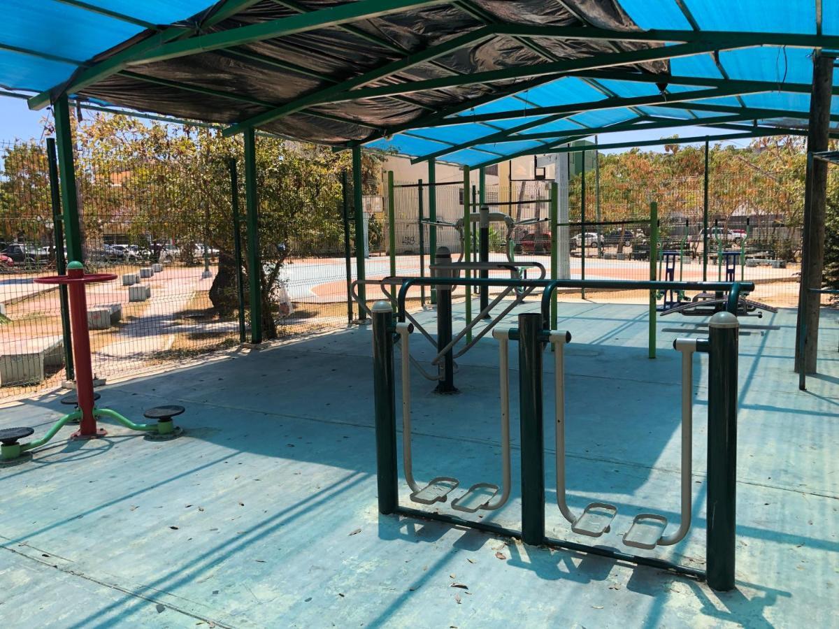 Apartamento Departamento Céntrico Junto Al Parque