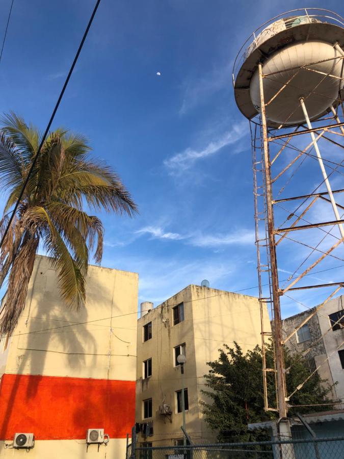 Apartamento Departamento Céntrico Junto Al Parque
