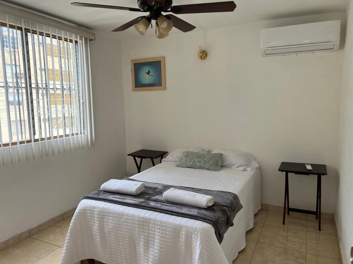 Departamento Céntrico Junto Al Parque