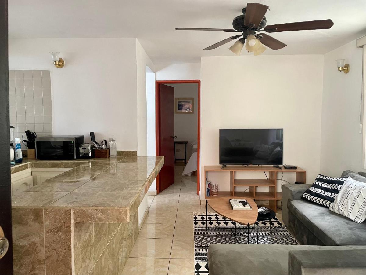 Apartamento Departamento Céntrico Junto Al Parque *