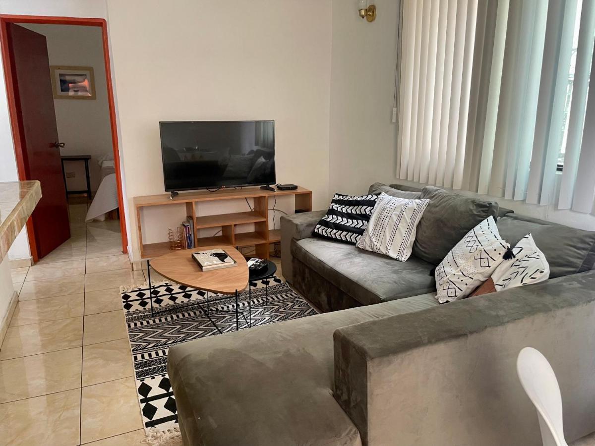 Departamento Céntrico Junto Al Parque Apartamento
